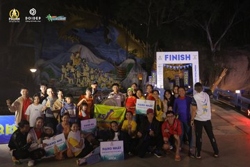 PRENN TRAIL CHALLENGE 2023 - Ảnh #1241985