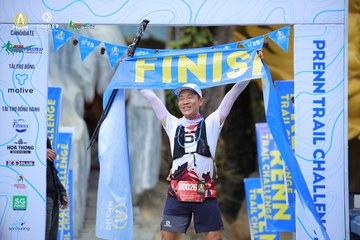 PRENN TRAIL CHALLENGE 2023 - Ảnh #1239733