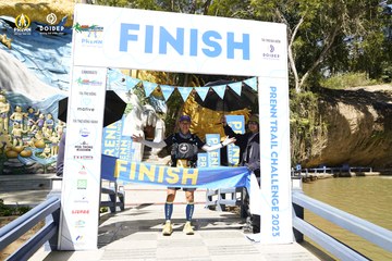 PRENN TRAIL CHALLENGE 2023 - Ảnh #1244290