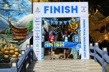 PRENN TRAIL CHALLENGE 2023 - Ảnh #1197005