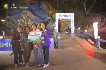 PRENN TRAIL CHALLENGE 2023 - Ảnh #1241350