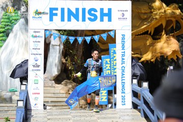 PRENN TRAIL CHALLENGE 2023 - Ảnh #1196668