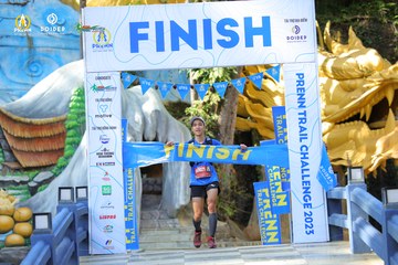 PRENN TRAIL CHALLENGE 2023 - Ảnh #1239104