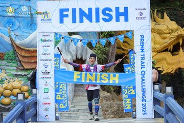 PRENN TRAIL CHALLENGE 2023 - Ảnh #1239748