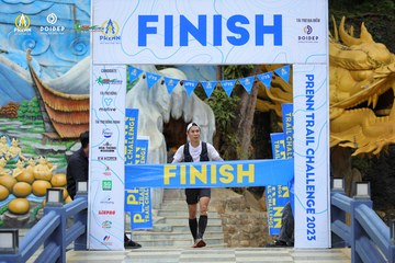 PRENN TRAIL CHALLENGE 2023 - Ảnh #1239629