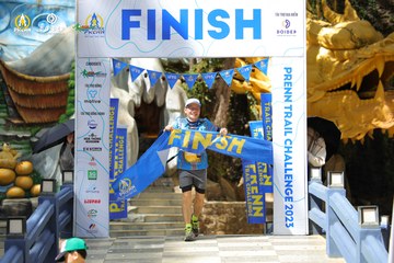 PRENN TRAIL CHALLENGE 2023 - Ảnh #1197256