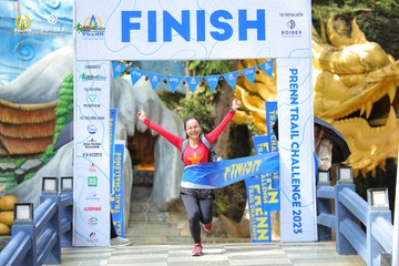 PRENN TRAIL CHALLENGE 2023 - Ảnh #1197345