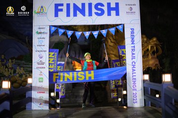 PRENN TRAIL CHALLENGE 2023 - Ảnh #1239485