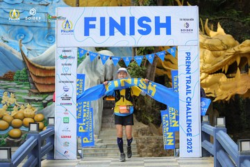 PRENN TRAIL CHALLENGE 2023 - Ảnh #1239372
