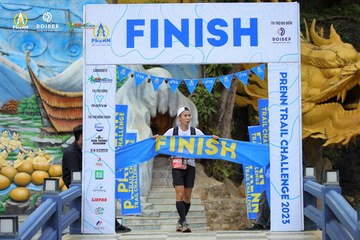 PRENN TRAIL CHALLENGE 2023 - Ảnh #1239631