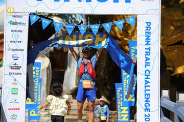 PRENN TRAIL CHALLENGE 2023 - Ảnh #1196874