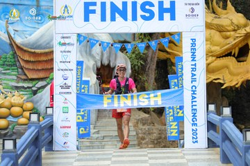 PRENN TRAIL CHALLENGE 2023 - Ảnh #1239281
