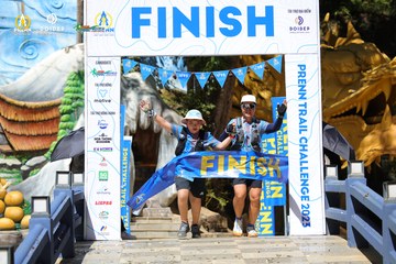 PRENN TRAIL CHALLENGE 2023 - Ảnh #1196742