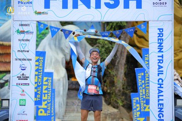 PRENN TRAIL CHALLENGE 2023 - Ảnh #1238699