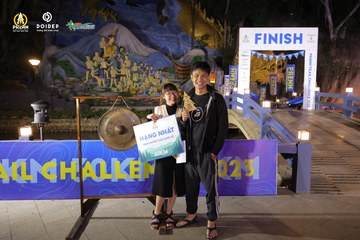 PRENN TRAIL CHALLENGE 2023 - Ảnh #1241657