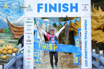 PRENN TRAIL CHALLENGE 2023 - Ảnh #1197145