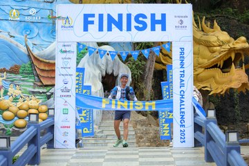 PRENN TRAIL CHALLENGE 2023 - Ảnh #1238700