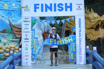 PRENN TRAIL CHALLENGE 2023 - Ảnh #1240076