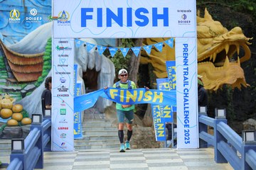 PRENN TRAIL CHALLENGE 2023 - Ảnh #1239775