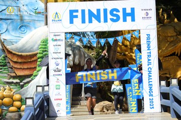 PRENN TRAIL CHALLENGE 2023 - Ảnh #1196903