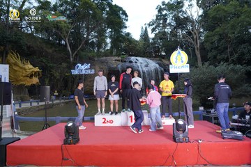 PRENN TRAIL CHALLENGE 2023 - Ảnh #1246064