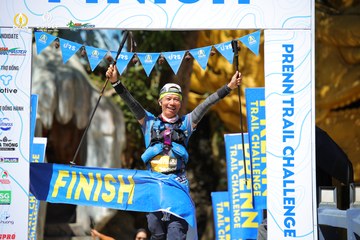 PRENN TRAIL CHALLENGE 2023 - Ảnh #1196930