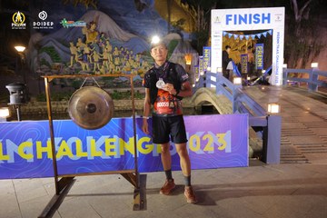 PRENN TRAIL CHALLENGE 2023 - Ảnh #1241417