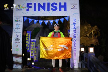 PRENN TRAIL CHALLENGE 2023 - Ảnh #1239274