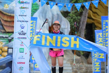 PRENN TRAIL CHALLENGE 2023 - Ảnh #1239912