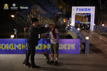 PRENN TRAIL CHALLENGE 2023 - Ảnh #1241084