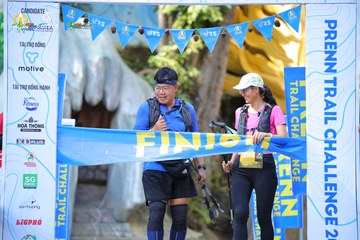 PRENN TRAIL CHALLENGE 2023 - Ảnh #1239138
