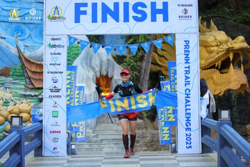 PRENN TRAIL CHALLENGE 2023 - Ảnh #1239982