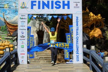 PRENN TRAIL CHALLENGE 2023 - Ảnh #1196634