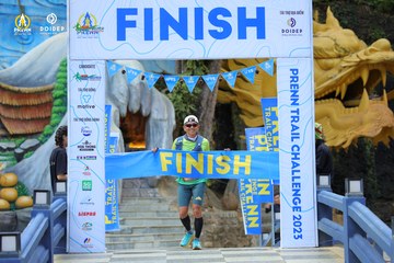 PRENN TRAIL CHALLENGE 2023 - Ảnh #1239776