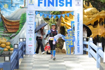 PRENN TRAIL CHALLENGE 2023 - Ảnh #1197306