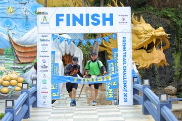 PRENN TRAIL CHALLENGE 2023 - Ảnh #1238580