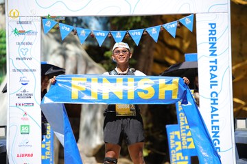 PRENN TRAIL CHALLENGE 2023 - Ảnh #1196605