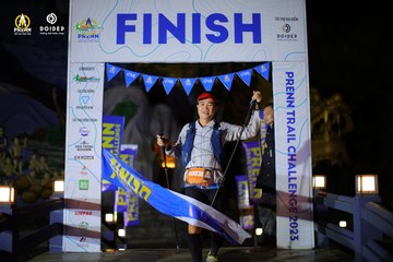 PRENN TRAIL CHALLENGE 2023 - Ảnh #1238652