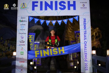 PRENN TRAIL CHALLENGE 2023 - Ảnh #1239422