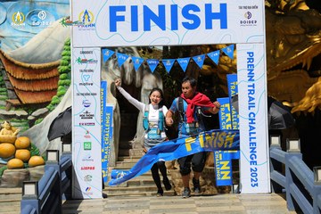 PRENN TRAIL CHALLENGE 2023 - Ảnh #1196811