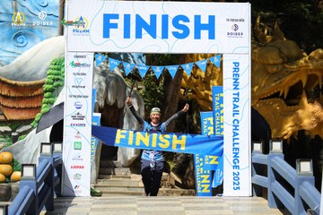 PRENN TRAIL CHALLENGE 2023 - Ảnh #1196929