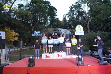 PRENN TRAIL CHALLENGE 2023 - Ảnh #1246122