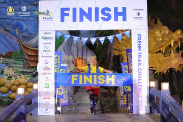 PRENN TRAIL CHALLENGE 2023 - Ảnh #1240227