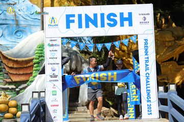 PRENN TRAIL CHALLENGE 2023 - Ảnh #1196904