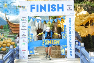 PRENN TRAIL CHALLENGE 2023 - Ảnh #1197376