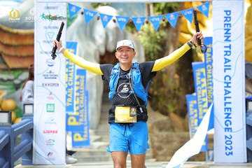 PRENN TRAIL CHALLENGE 2023 - Ảnh #1197375