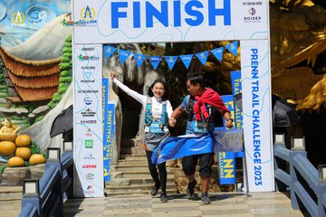 PRENN TRAIL CHALLENGE 2023 - Ảnh #1196812