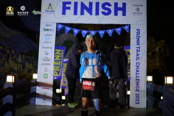 PRENN TRAIL CHALLENGE 2023 - Ảnh #1240648