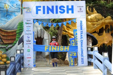 PRENN TRAIL CHALLENGE 2023 - Ảnh #1197310