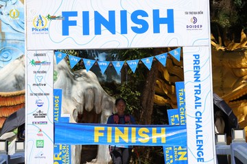 PRENN TRAIL CHALLENGE 2023 - Ảnh #1196523